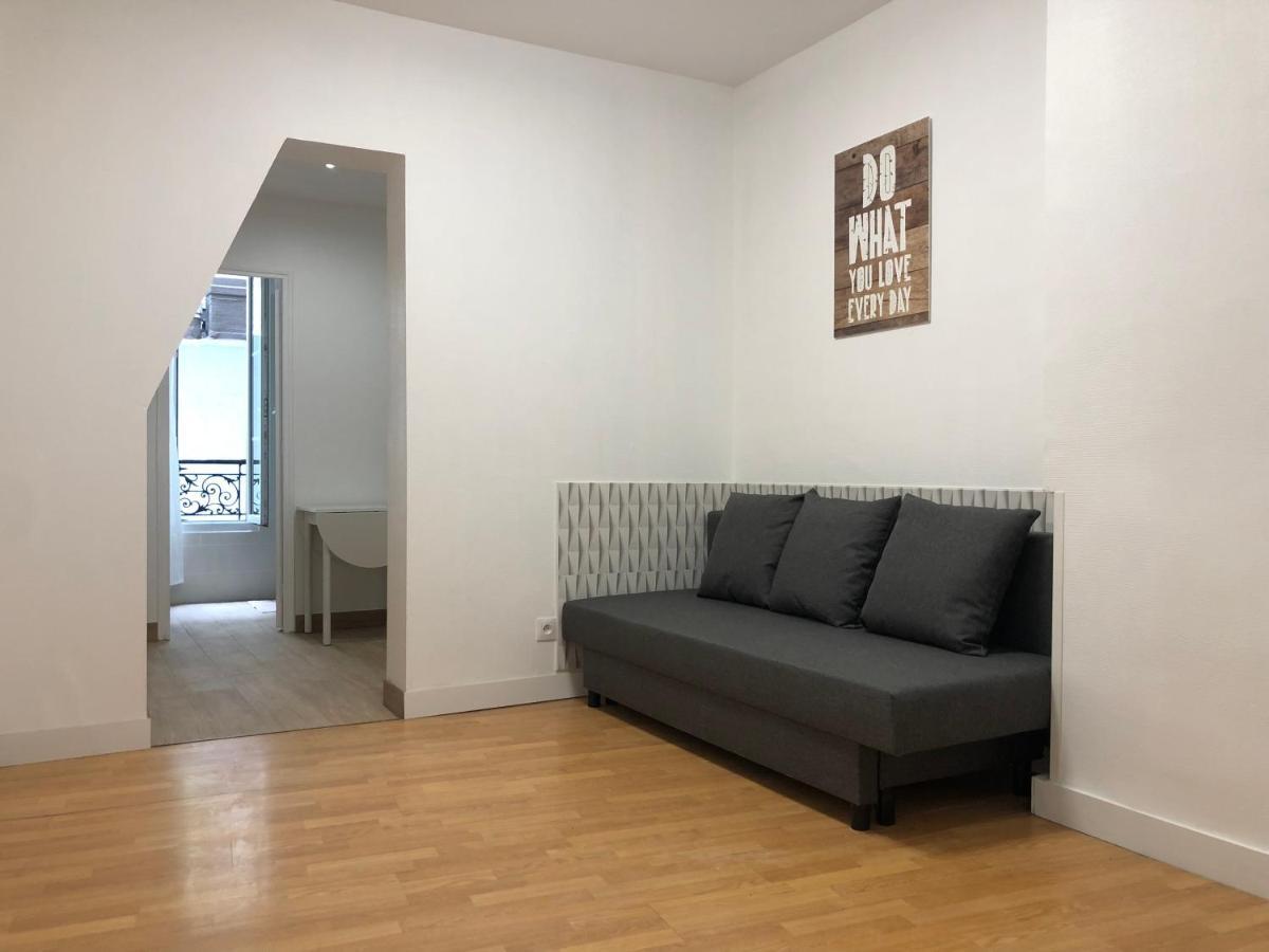 New Saint Maur-Logement Lovely Flat 32M2 Париж Экстерьер фото